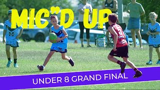 MICD UP UNDER 8 GRAND FINAL [upl. by Stalk167]