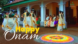 Onam Greetings  Share the festive spirit  Happy Onam 2011  Kerala Tourism [upl. by Seiden]