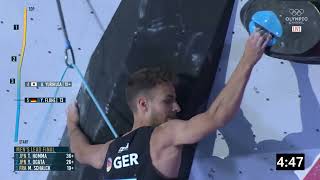 Recap Lead Finals Men  Villars  IFSC Worldcup 2022 [upl. by Yebloc]