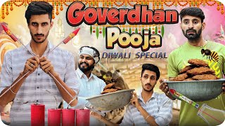 Goverdhan Pooja Diwali Special Vine Lovish Arnaicha [upl. by Avie]