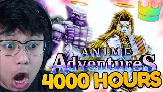 What 4000 Hours Of Anime Adventures Looks Like [upl. by Cerellia]