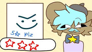 playing speed draw  bfb Challenge  bbas gaming [upl. by Atirabrab]