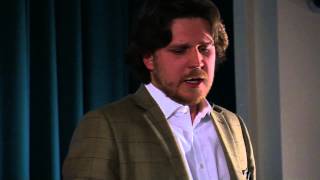 What I learned from being expelled  Filip Perkon  TEDxCityUniversityLondon [upl. by Tigges]