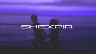 Avicii  Silhouettes SHEXPIR Remix  aesthetic lyric video [upl. by Aieki]