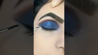 Smokey Eyeshadow Tutorialeyemakeup yutube eyeshadowtoturial trendingshorts shortvideo short [upl. by Nessy]