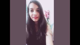 ROZANA SONG COVER  Aparna Mohanta [upl. by Riffle]