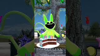 ❤ hoppyhopscotch ❤ OM NOM NOM cake 하피 합스카치 케이크 냠냠 smilingcritters poppplaytime garrysmod 캣냅 [upl. by Sikata]