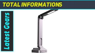 quotHovercam Solo 8 The Ultimate Document Camera for Schoolsquot [upl. by Nevai]