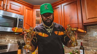 Kranium Chefs it Up Lobster Edition [upl. by Ttemme]