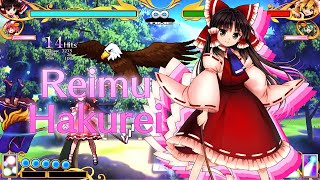 Touhou Fighter Antinomy of Common Flowers  Reveal Trailer  PS4 [upl. by Gina]