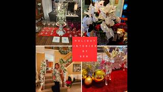 Holiday Appetizers and Interior Styling by Deb Snow [upl. by Accebar752]