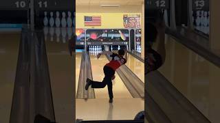 JBT junior Bowlers Tour Qualifying round is 5 games [upl. by Ythomit]