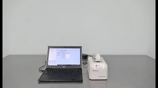 Thermo NanoDrop 2000 Spectrophotometer ID 20285 [upl. by Hiltan]