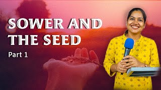 Sower And The Seed  Part 1 [upl. by Rubetta]