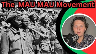 Unpacking The MAU MAU Movement The AntiColonial Struggle in Kenya That Obamas Grandfather Joined [upl. by Elaynad]