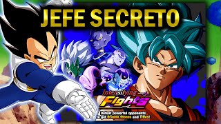 COMO DESBLOQUEAR LA PELEA SECRETA  Stage 3 Intensifying Fights DBZ Dokkan Battle [upl. by Lanahtan950]