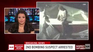 Boston bombing Suscpect 2 How cops found Dzhokar Tsarnaev [upl. by Hershel]