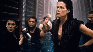 Ripley vs the Xenomorph Queen CLIP  Aliens 1986  TNT [upl. by Nidnarb207]