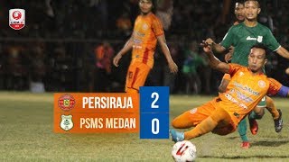 Full Highlights amp Goal Liga 2 2019  Persiraja vs PSMS Medan 20  14 Agustus 2019 [upl. by Kalb]