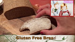 Gluten Free Bread Vegan Thermo Recipe cheekyricho episode 1103 [upl. by Sale]