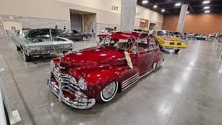 Phoenix International Car Show Low Riders [upl. by Yolane469]