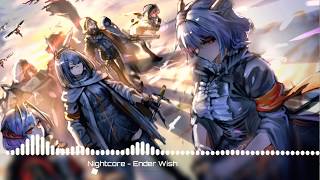 Nightcore  Ender Wish [upl. by Rubi]