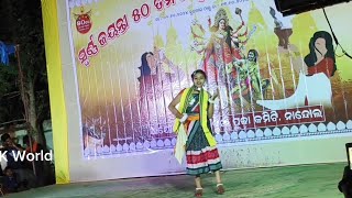 Kalahandi Kurefula sambalapuri dance 💃 bkworld143 [upl. by Floyd]