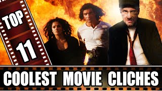 Top 11 Coolest Movie Cliches  Nostalgia Critic [upl. by Wolcott]