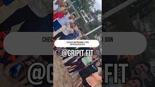 Grip it by Srushti turns 4 🥳❤️ calisthenics online classes workout strength training wwwgripitfit [upl. by Garling]