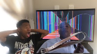 Epic broken TV prank on MY AFRICAN mom😱😱🤣MUST WATCH [upl. by Tayler]