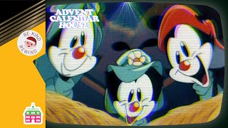 Animaniacs A Christmas Plotz  Little Drummer Warners [upl. by Mychal]