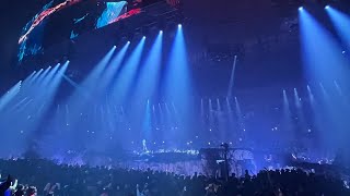 TRAVIS SCOTT “NIGHTCRAWLER” LIVE PRUDENTIAL CENTER NEWARK NJ  122623 [upl. by Yleme]