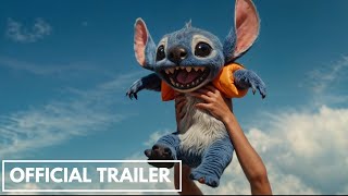 Lilo amp Stitch  Official Teaser  In Theaters May 23  4K [upl. by Olatha500]