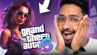 Finally GTA 6 ഇറങ്ങുന്നു  GTA 6 Latest Updates 2023 [upl. by Zilber392]