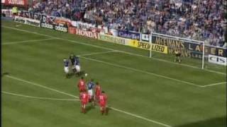 Rangers 3 Aberdeen 1 8IAR  The Gazza Show [upl. by Ashlen]