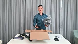 Laresar Elite 2 Cordless Vacuum Cleaner Unboxing！！ [upl. by Amadis]