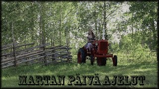 Valmet Martat  Martan päivä ajot [upl. by Mohkos]