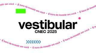 Vestibular CNEC 2025 [upl. by Therron875]