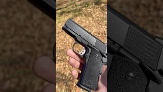 SampW PRO SERIES 1911 45 acp compact [upl. by Okorih]