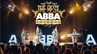 THE BEST ABBA TRIBUTE  PROMO 2024 [upl. by Merceer]