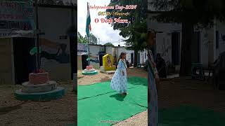 O Desh Mere  GIC Nai  Almora  Independence day  2024 dance school students independenceday [upl. by Lody90]