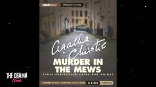 Murder in the Mews  Agatha Christie  DRAMA TIME with BBC [upl. by Dnalra]