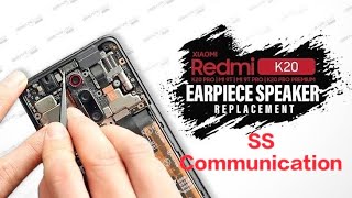 Redmi K20 Call Speaker Not Working 🔇 [upl. by Einolem421]