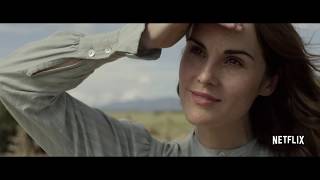 Godless 2017 TV trailer [upl. by Aeslehs13]