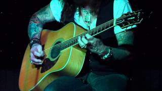 John Corabi  Oh Darling  Sutton in Ashfield 2012 [upl. by Jammal567]