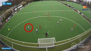 College field hockey recruiting video of midfielder Benthe available Fall 2026 [upl. by Atekahs81]