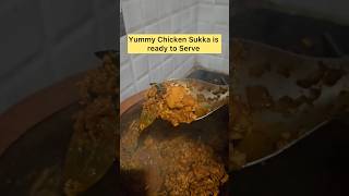 Must try Mouthwatering mangalore Style Chicken Sukka with simple ingredients paradise youtube [upl. by Euqnom949]