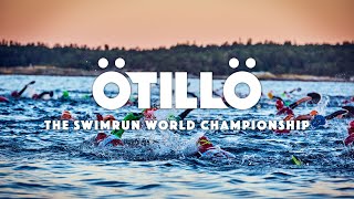 ÖTILLÖ Swimrun World Championship 2023  Smoke On The Water [upl. by Irac]