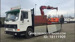 Volvo FL7240 for sale [upl. by Stoeber670]