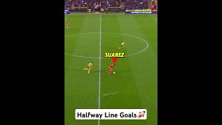 Insane Halfway Line Goals [upl. by Jessie747]